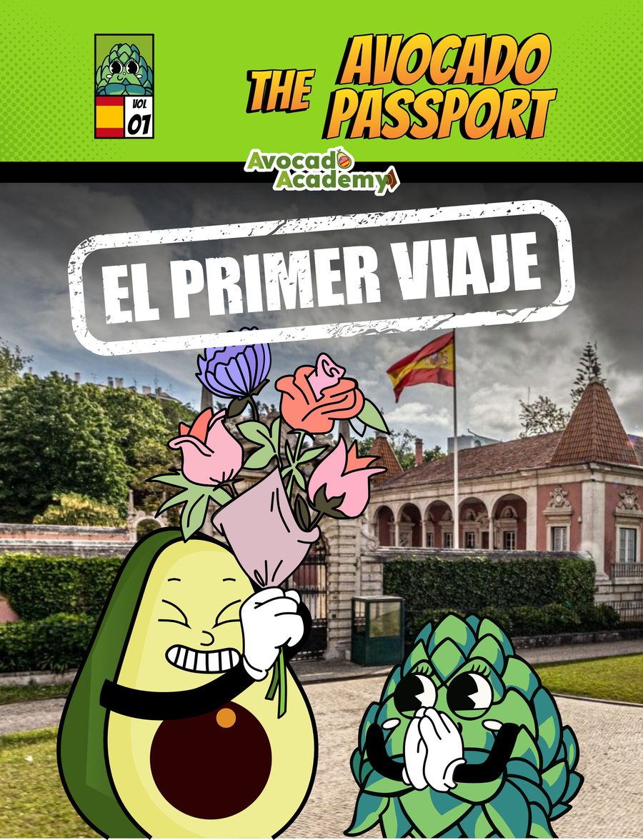 EL PRIMER VIAJE