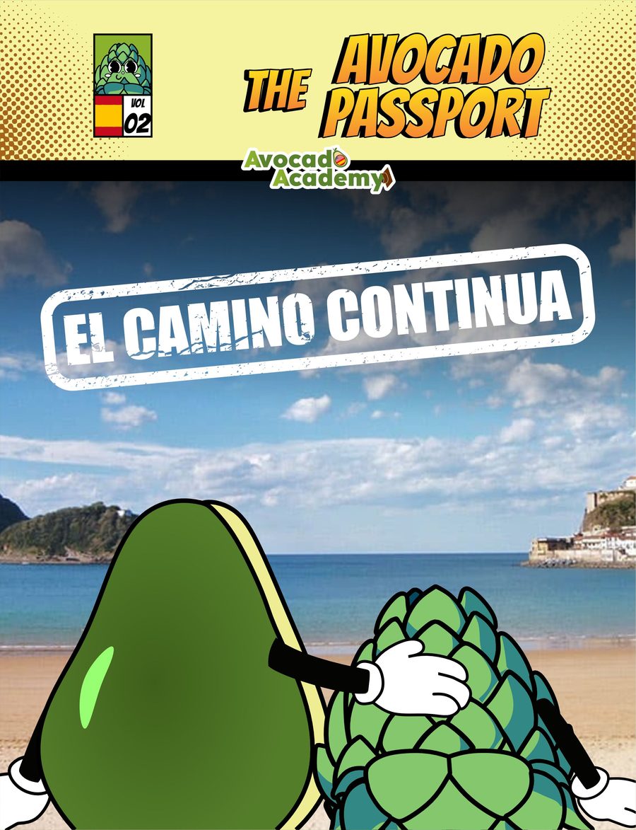 EL CAMINO CONTINUA