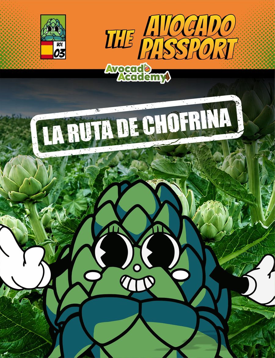 LA RUTA DE CHOFRINA