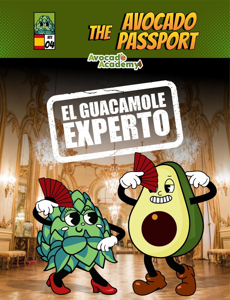 EL GUACAMOLE EXPERTO