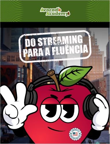 INGLÊS OU ESPANHOL COM FILMES, SÉRIES E MÚSICAS