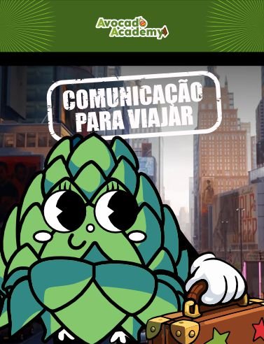 INGLÊS OU ESPANHOL PARA VIAGENS