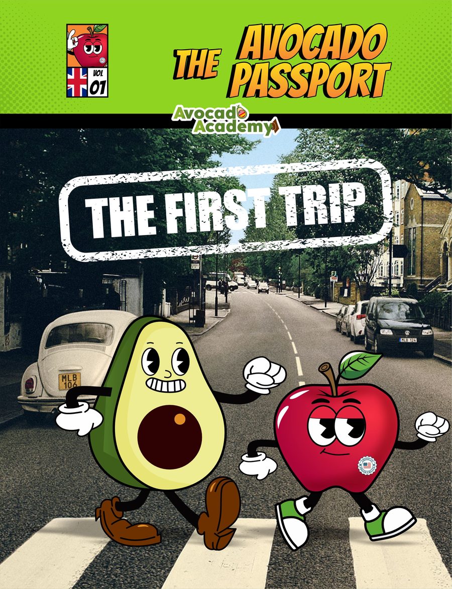 THE FIRST TRIP