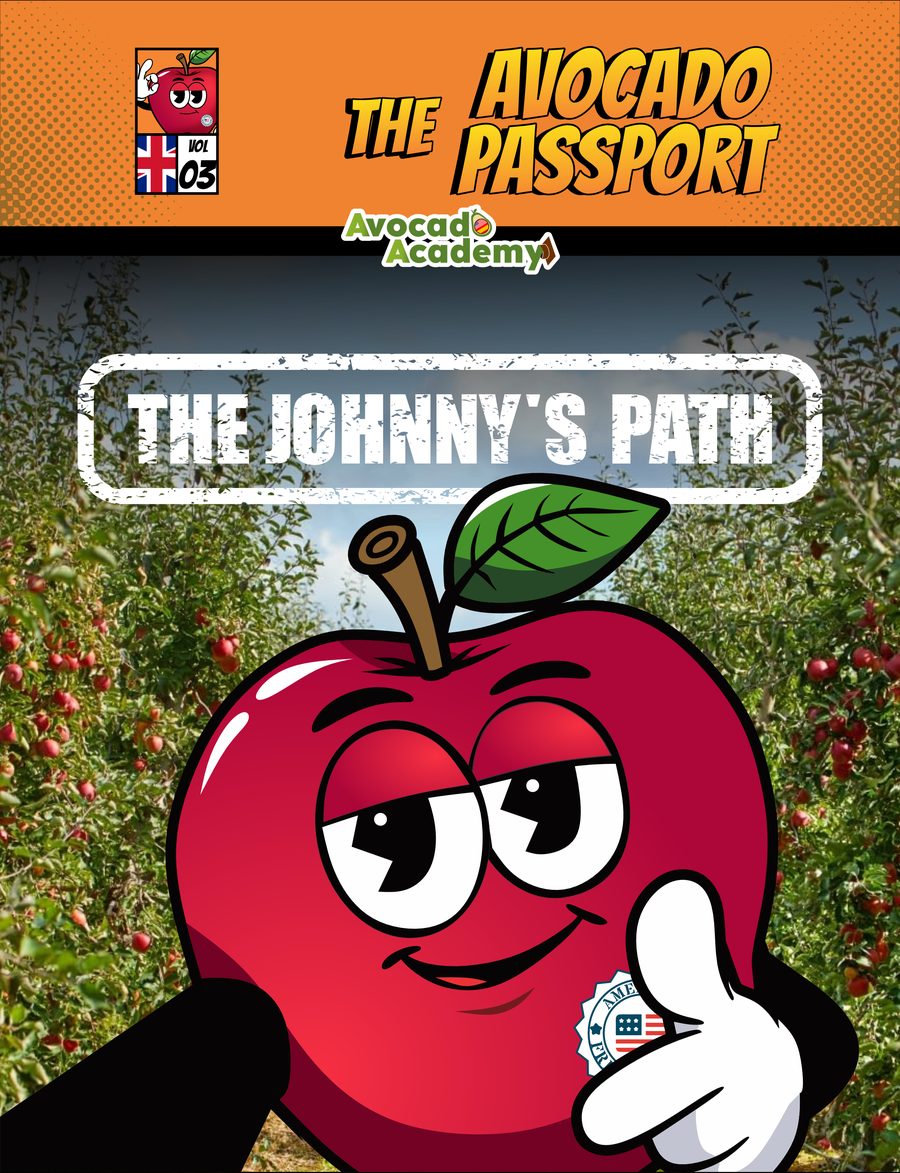 THE JHONNY´S APPLE PATH