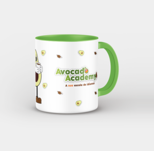 Caneca do Guaquinho