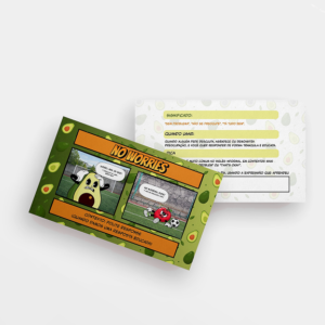 Flashcards Avocado Expressions